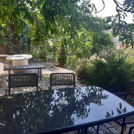 Monika Vendeghaz Guest house