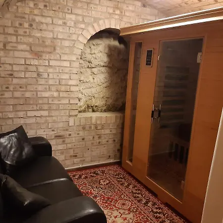 בית הארחה Monika Vendeghaz אגרסאלוק