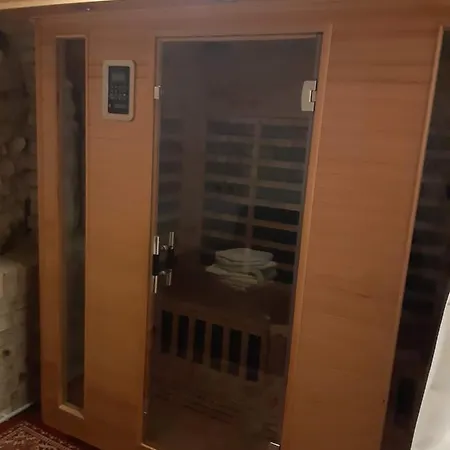 בית הארחה Monika Vendeghaz אגרסאלוק