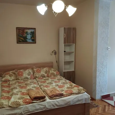 בית הארחה Monika Vendeghaz *