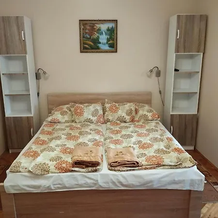 Guest house Monika Vendeghaz Egerszalok