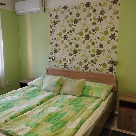 Monika Vendeghaz Guest house *