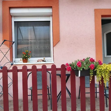 Monika Vendeghaz Guest house Egerszalok