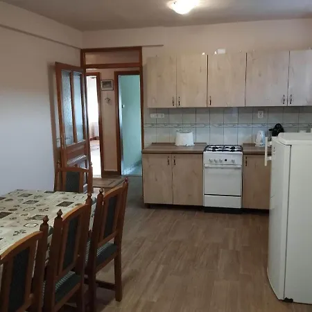 בית הארחה Monika Vendeghaz אגרסאלוק